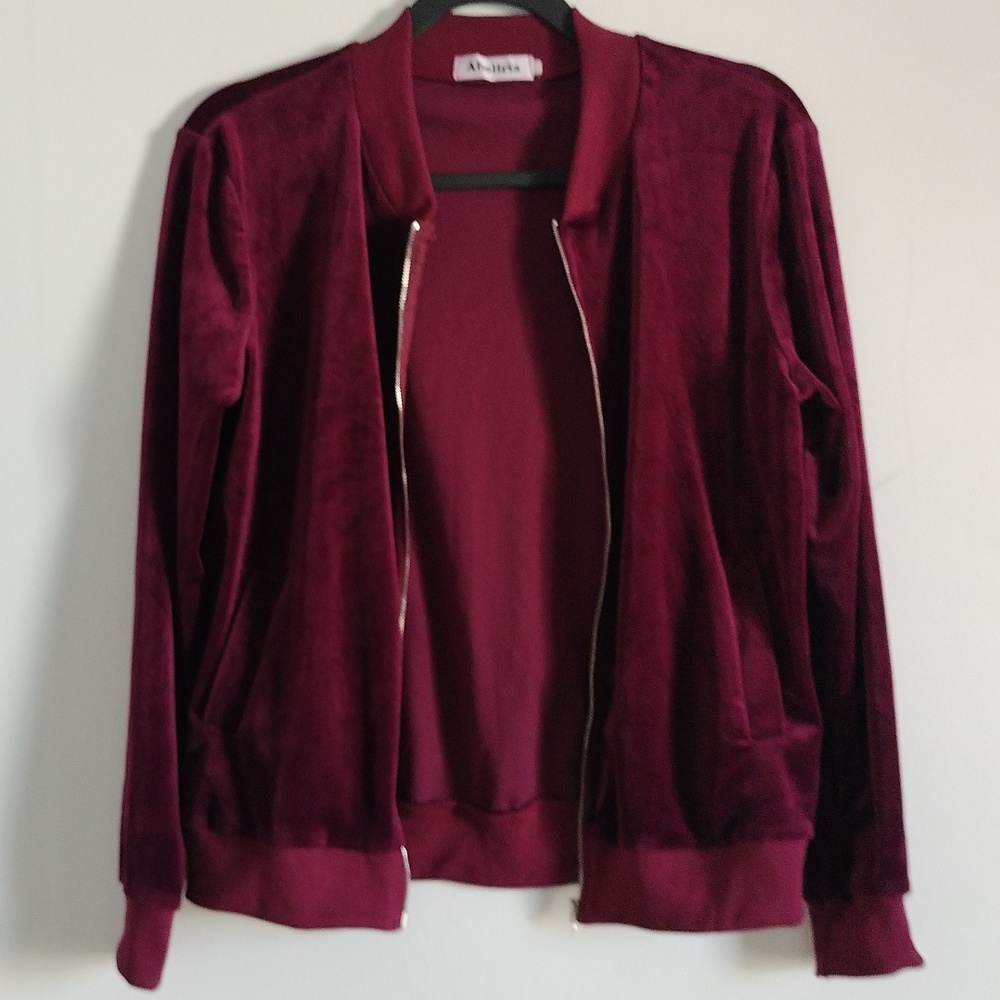 Abollria Zip Up Jacket - Picture 11 of 15